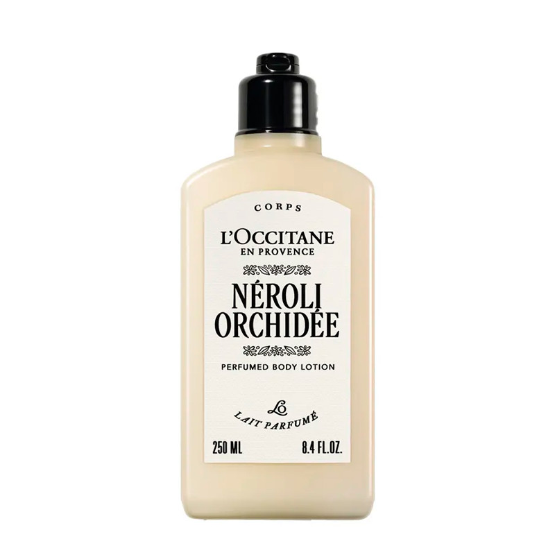L'occitane  Body Care Neroli Orchid Body Lotion Perfumed Body Lotion